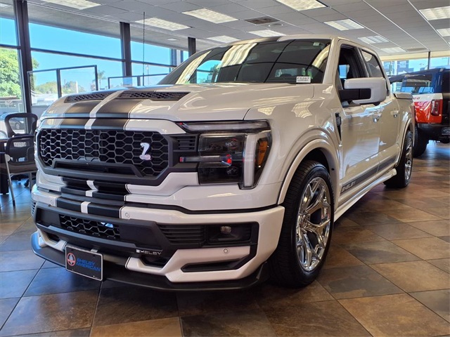 2025 Ford F-150 Lariat's photo