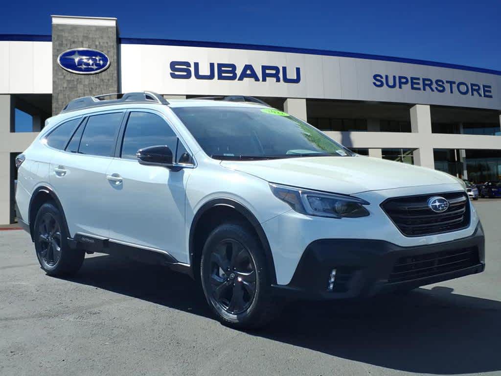 2022 Subaru Outback