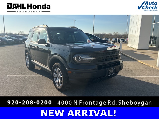 2021 Ford Bronco Sport Base