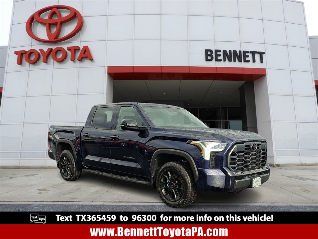 2026 Toyota Tundra Limited's photo