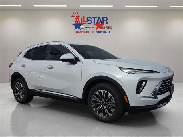 2026 Buick Envision Preferred's photo