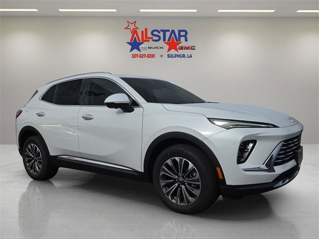 2026 Buick Envision Preferred's photo