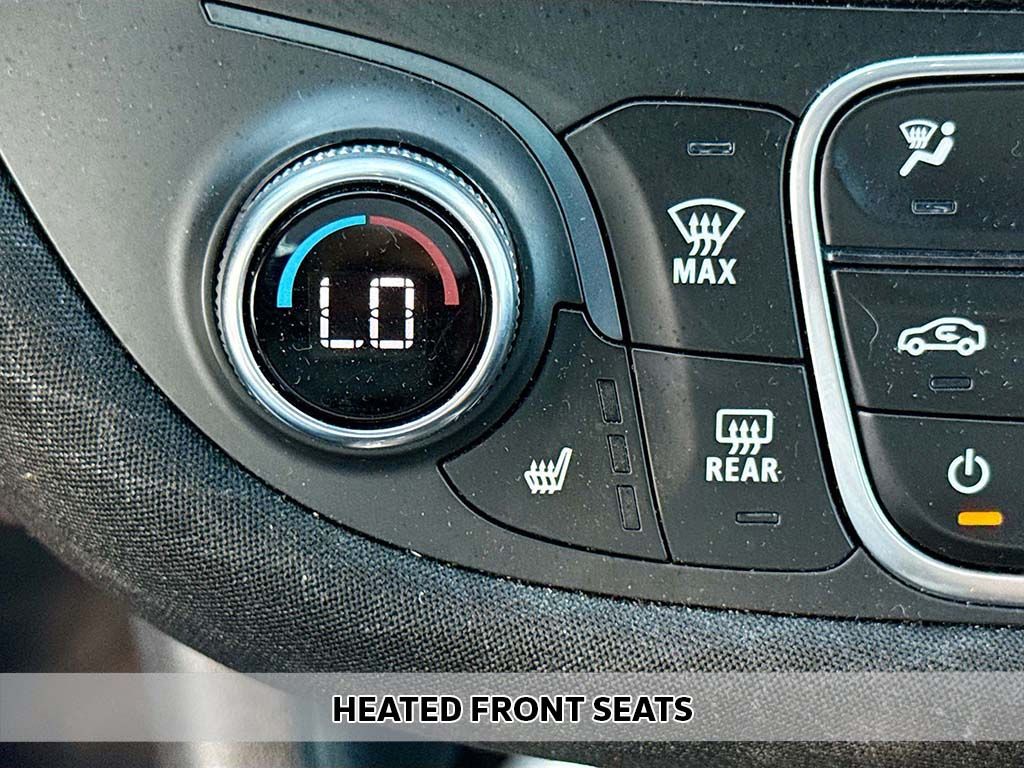 2024 Chevrolet Malibu 1LT photo 4