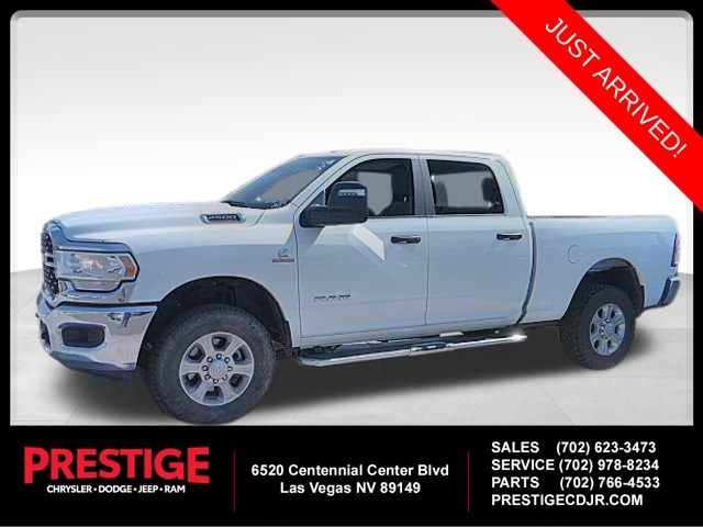 2024 RAM Ram 2500 Pickup Big Horn's photo