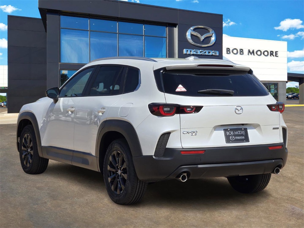 2025 Mazda CX-50 2.5 S Premium photo 2