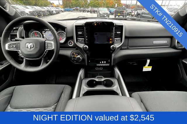 2026 Ram 1500 Big Horn Lone Star photo 4