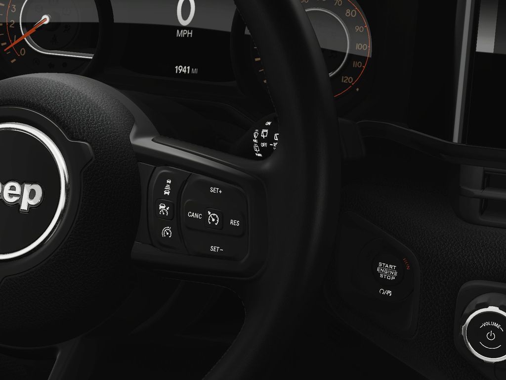 2025 Jeep Wrangler Sport S photo 19