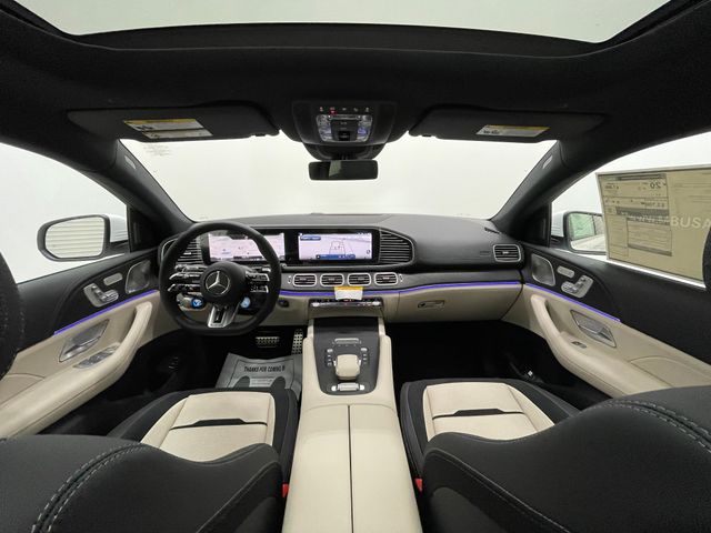 2026 Mercedes Benz GLE AMG 53 4MATIC Coupe photo 17