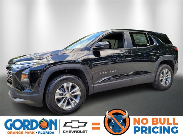 2026 Chevrolet Equinox LT's photo