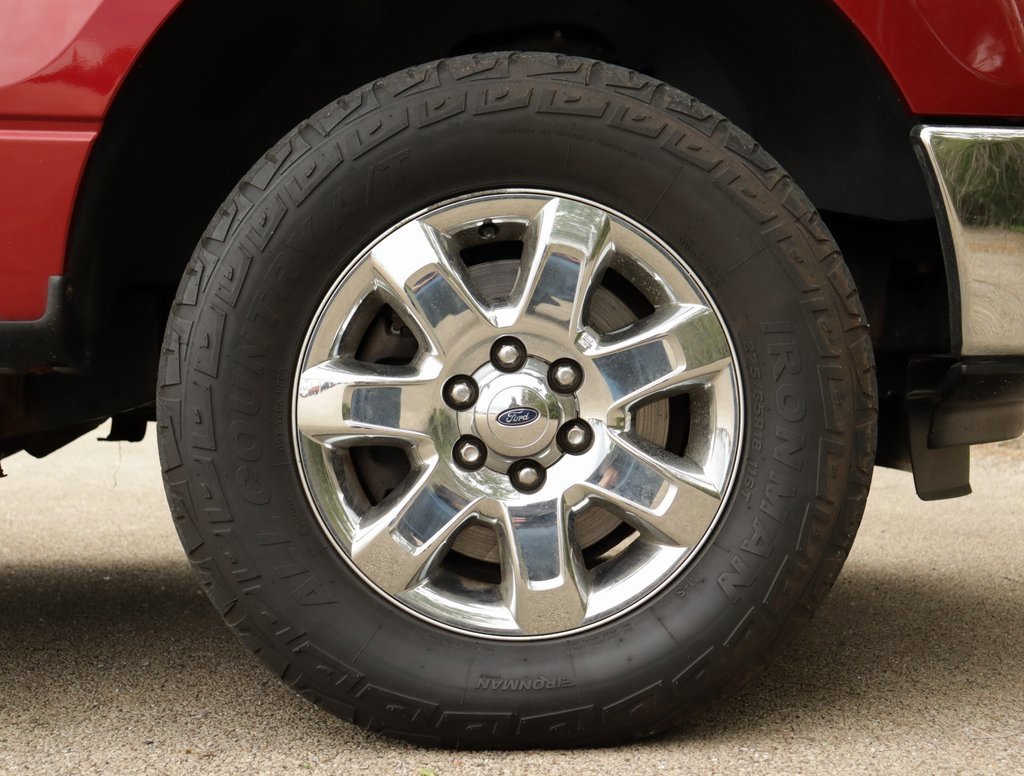 2014 Ford F-150 XL photo 35