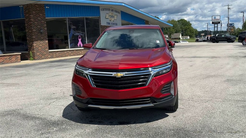 2023 Chevrolet Equinox LT photo 4