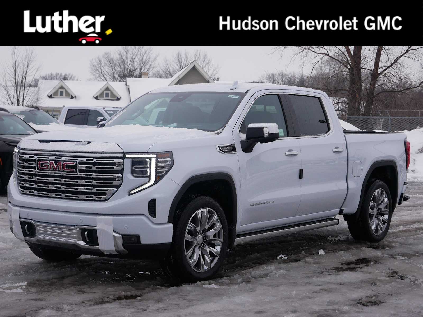 2026 GMC Sierra 1500 Denali's photo