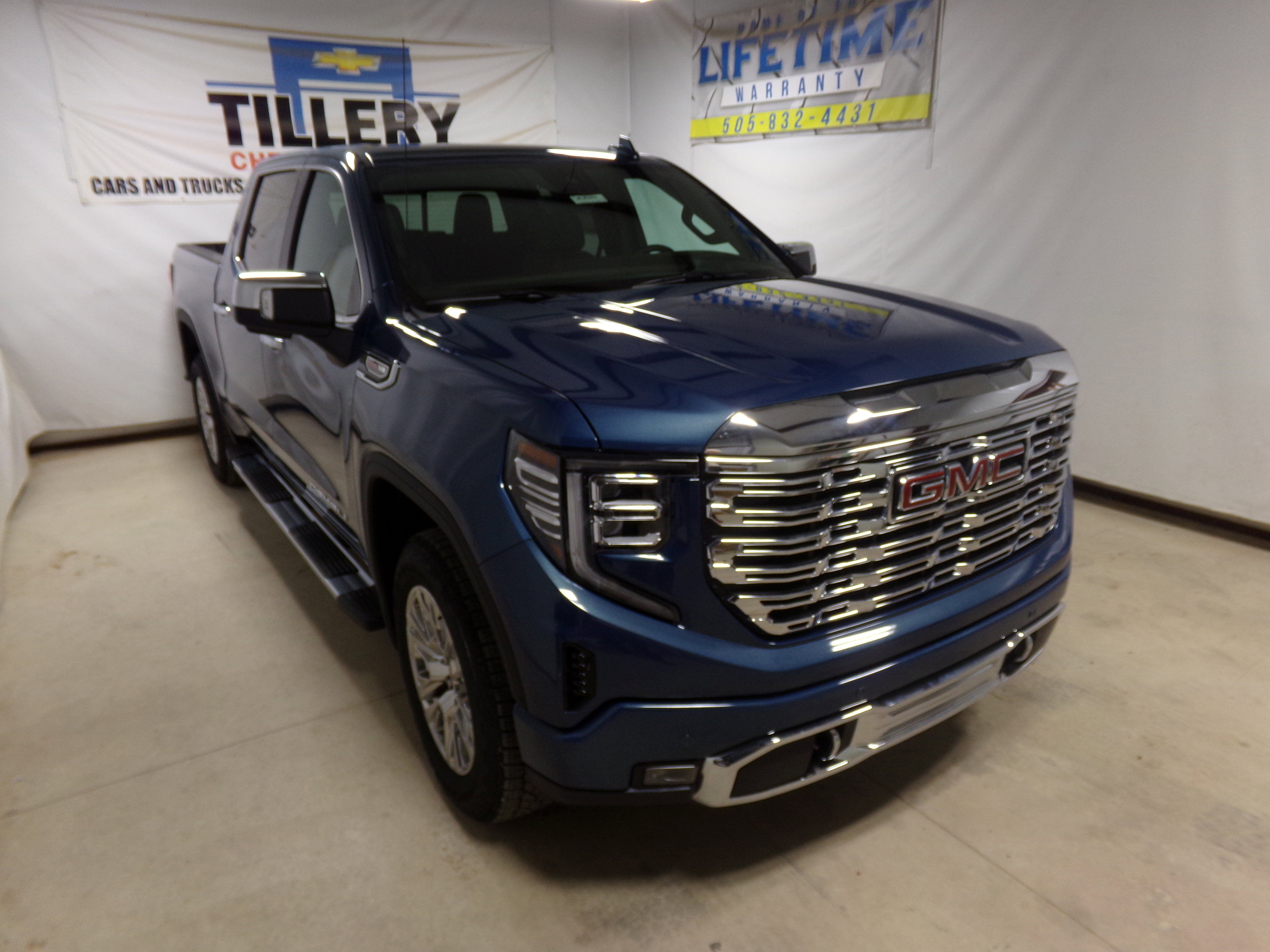 2025 GMC Sierra 1500 Denali's photo