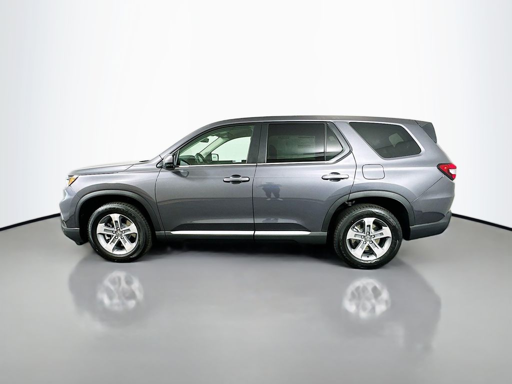 2025 Honda Pilot EX-L photo 8