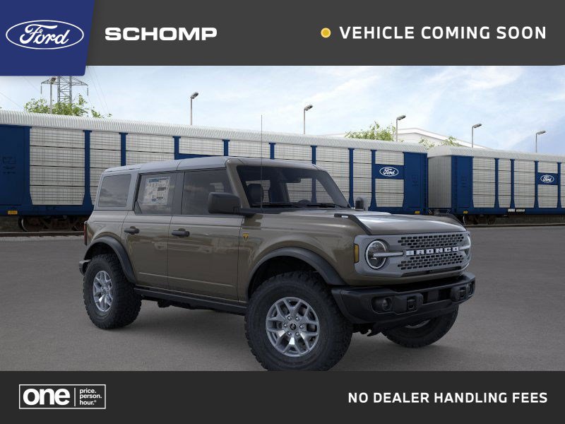 2025 Ford Bronco 4-Door Badlands's photo