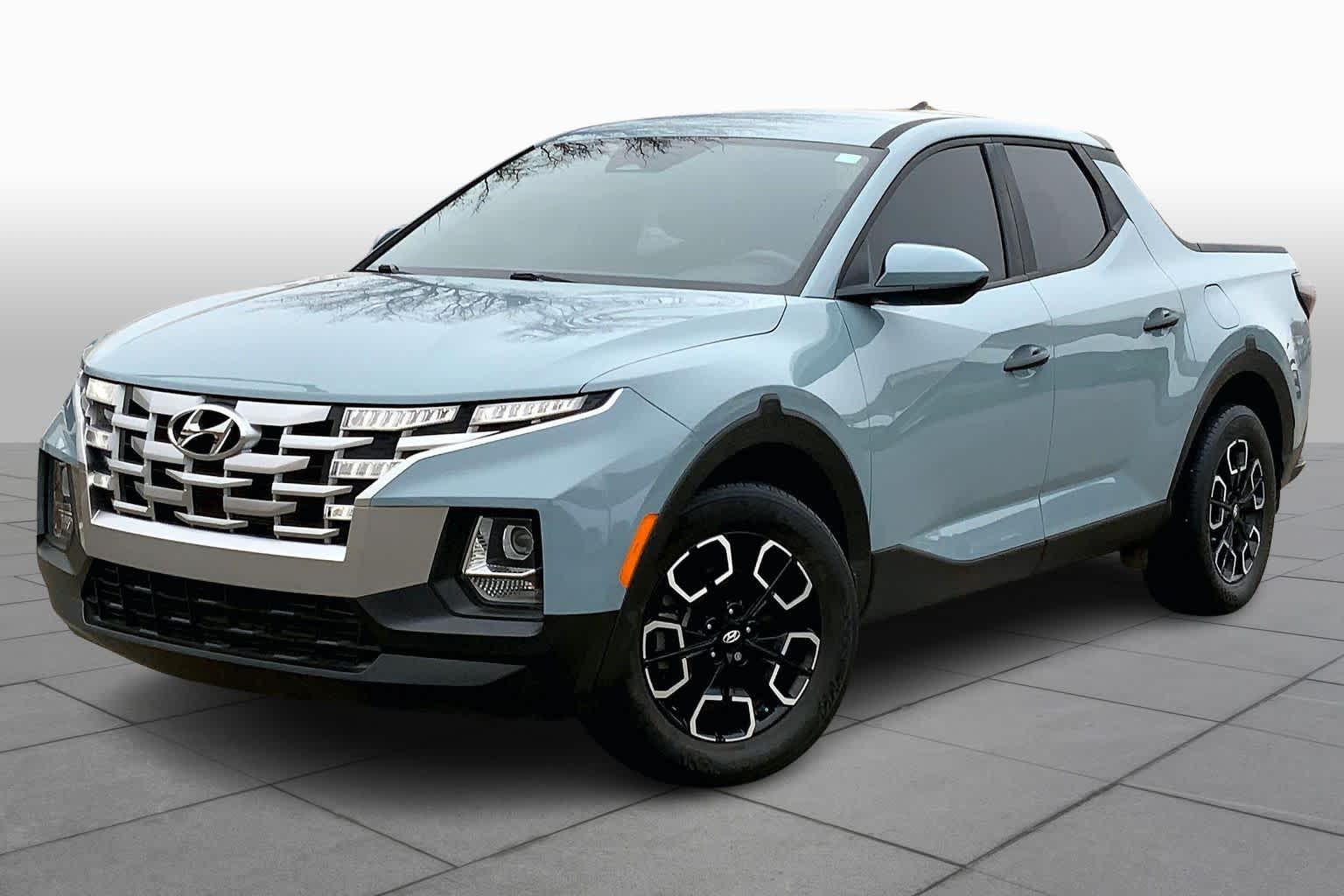 2022 Hyundai Santa Cruz SE's photo