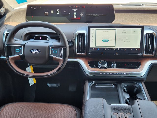 2025 Ford Expedition King Ranch photo 24