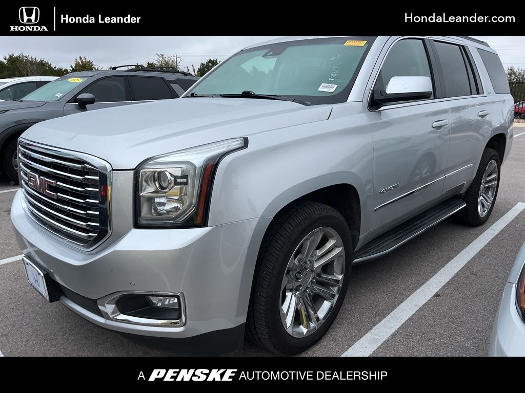 2020 GMC Yukon SLT's photo
