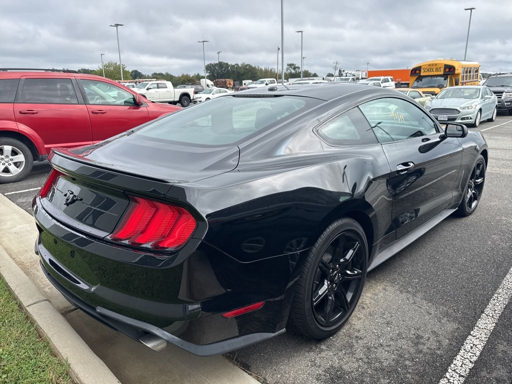 2019 Ford Mustang EcoBoost photo 3