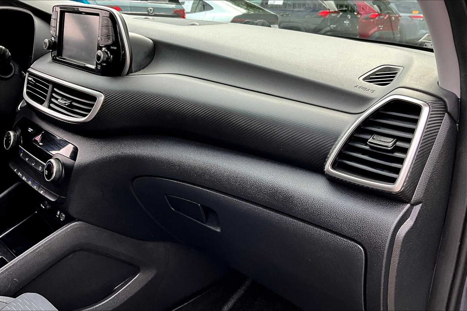 2020 Hyundai Tucson Value photo 15