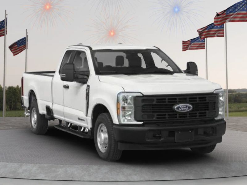 2025 Ford F-350 XL photo 6