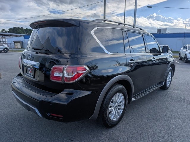 2019 Nissan Armada SV photo 4