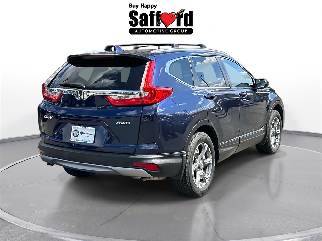 2017 Honda CR-V EX-L photo 11