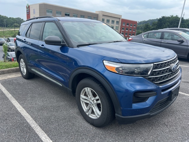 2022 Ford Explorer XLT photo 6