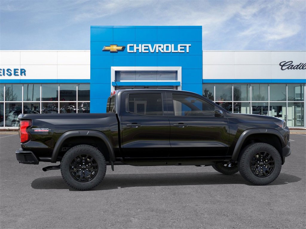 2026 Chevrolet Colorado Trail Boss photo 4