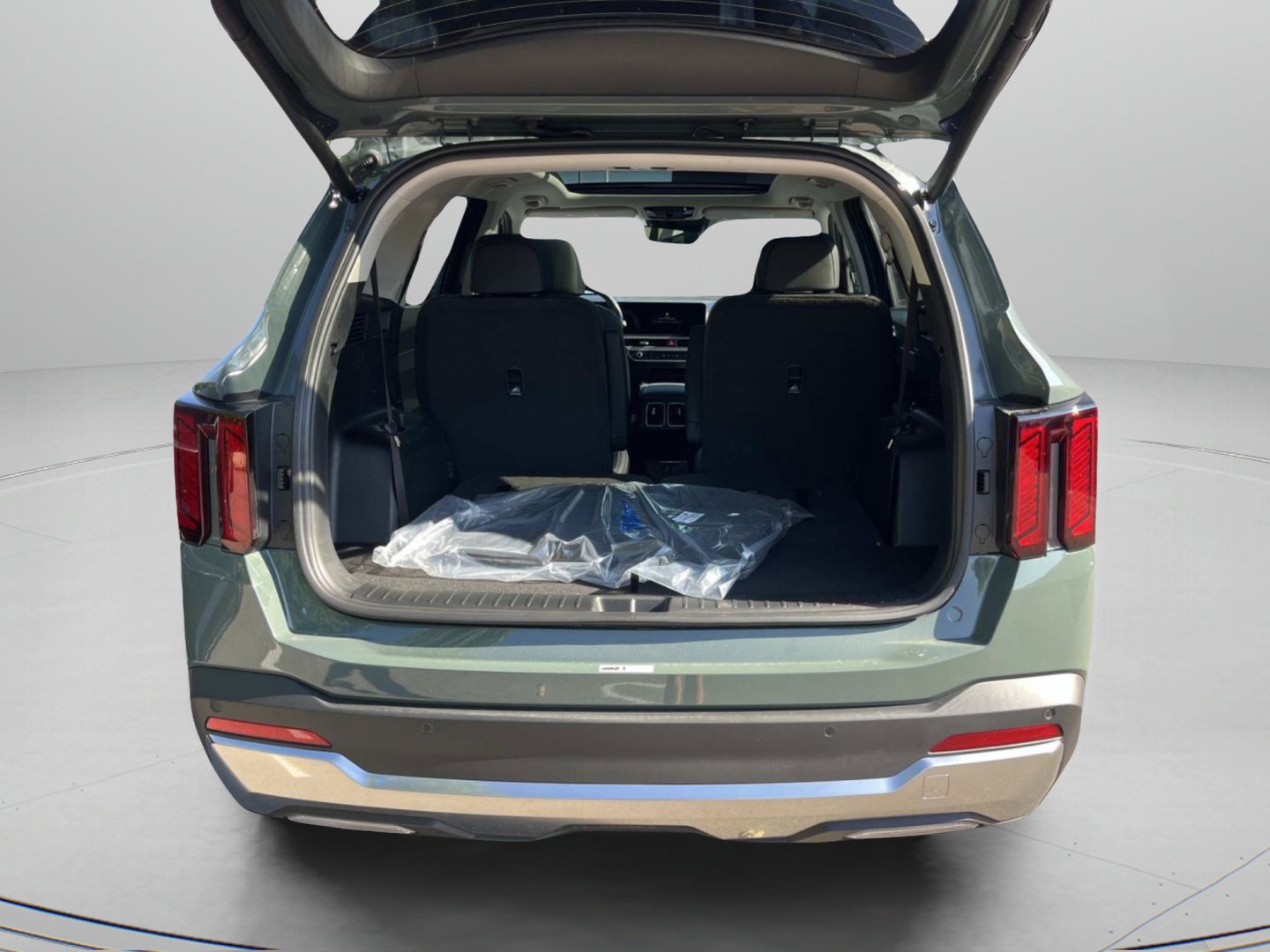 2025 Kia Sorento Hybrid EX photo 9