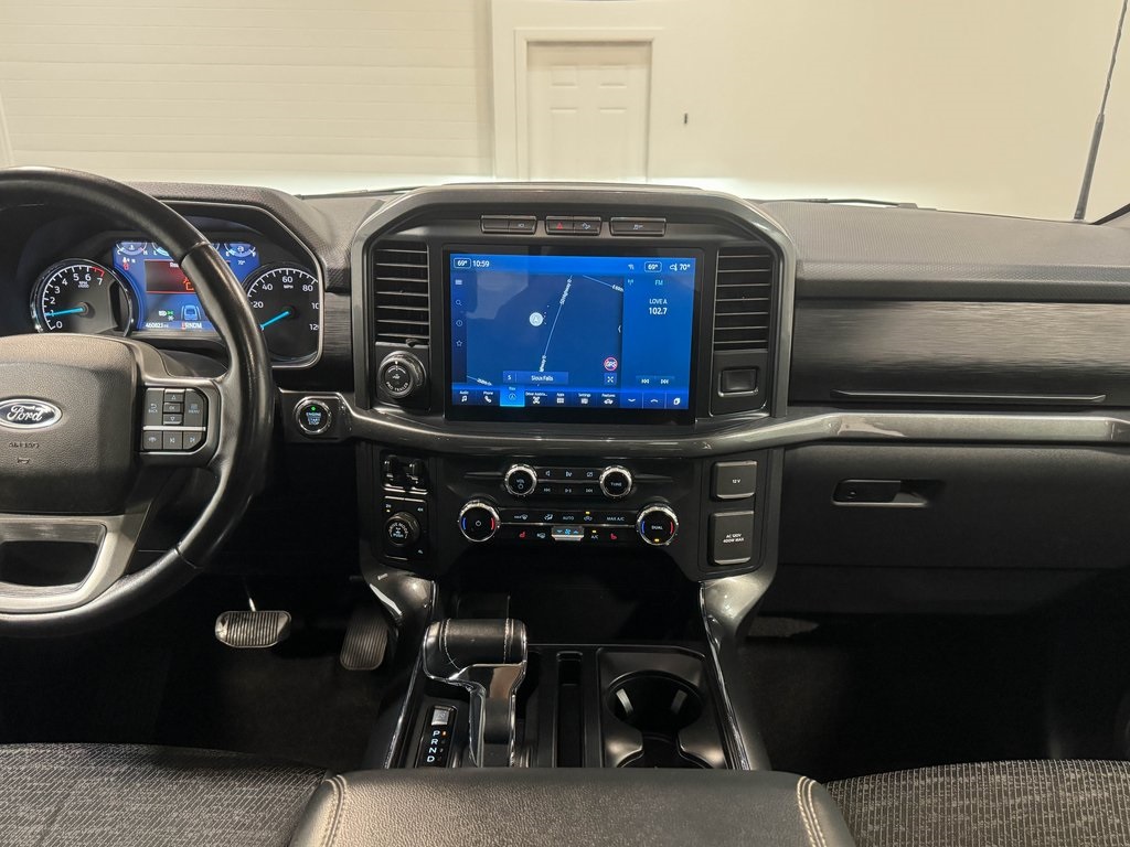 2022 Ford F-150 XLT photo 15