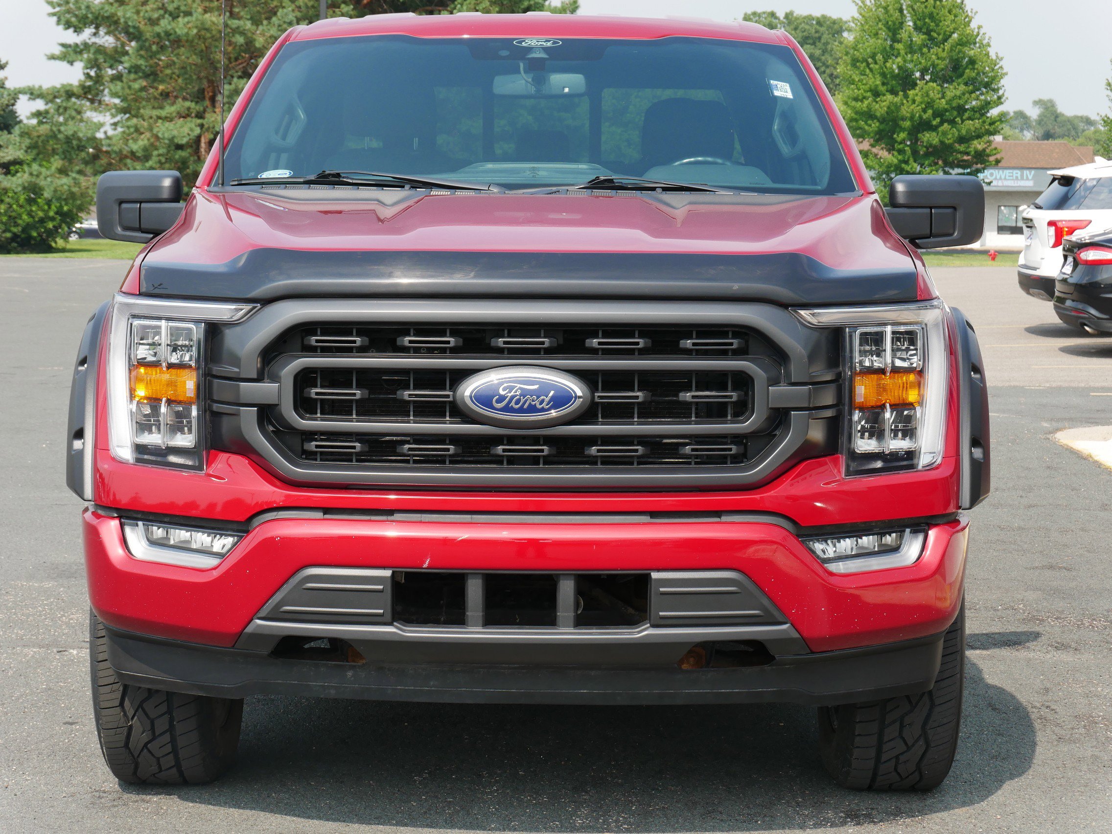 2021 Ford F-150 XLT photo 3