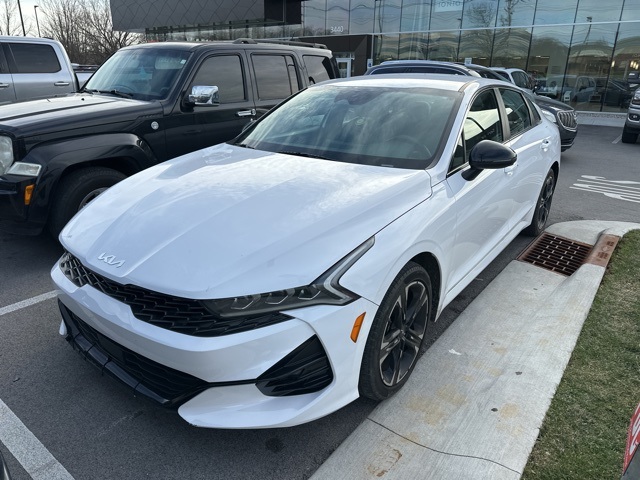 2024 Kia K5 GT-Line's photo