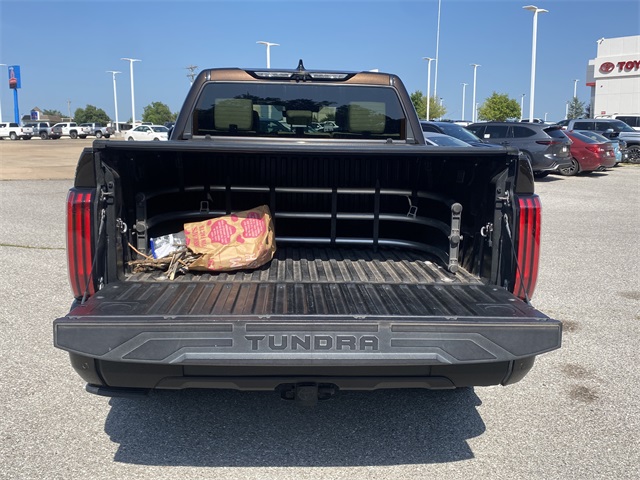 2022 Toyota Tundra 1794 Edition photo 13