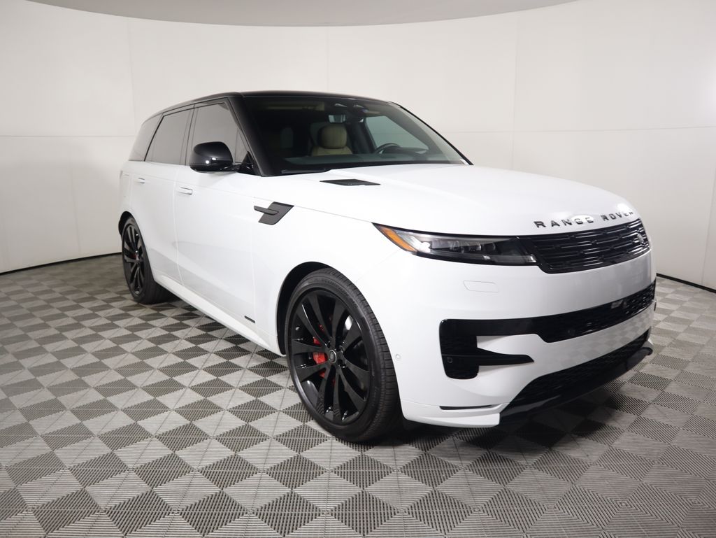 2025 Land Rover Range Rover Sport Autobiography photo 3