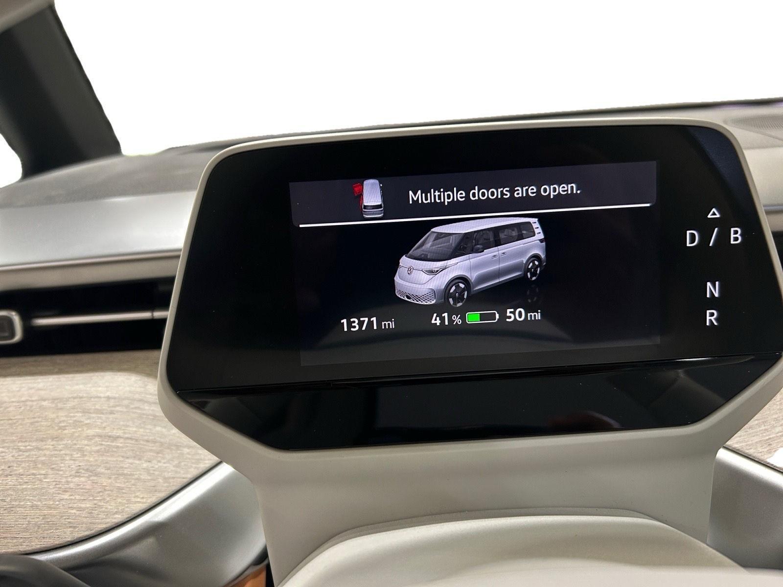 Certified 2025 Volkswagen ID. Buzz 1st Edition with VIN WVG6YVEB9SH009189 for sale in La Vista, NE