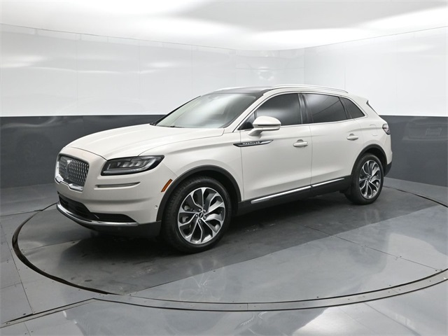 2022 Lincoln Nautilus