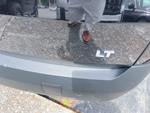 2022 Chevrolet Traverse Leather photo 4