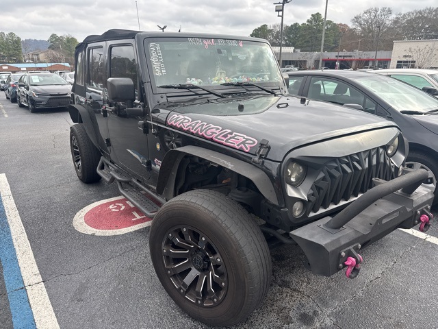 2017 Jeep Wrangler Unlimited Big Bear's photo