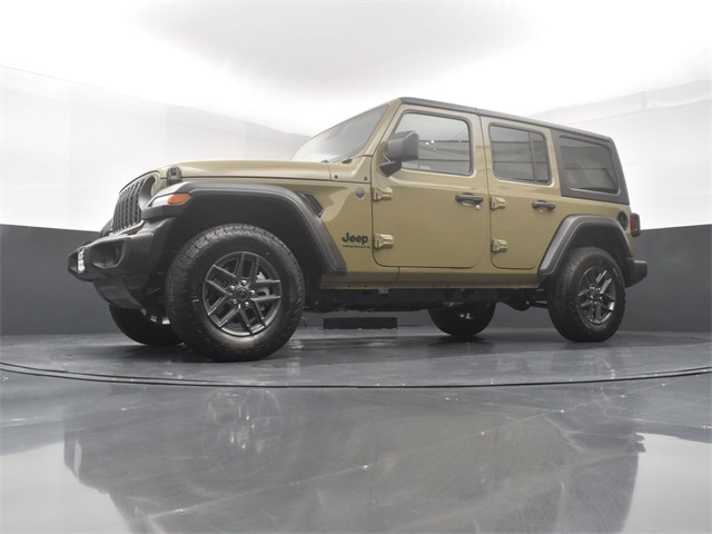 2025 Jeep Wrangler photo 20