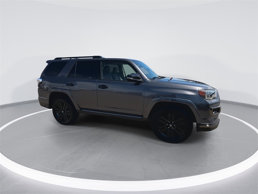 2021 Toyota 4Runner Nightshade Edition photo 16