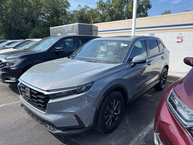 2026 Honda CR-V EX-L photo 3