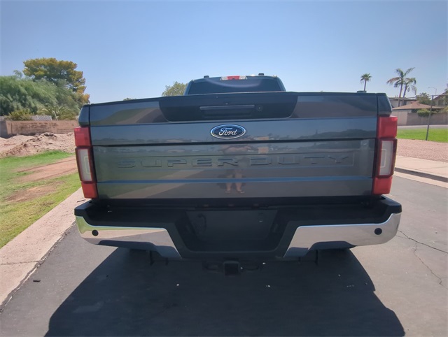 2020 Ford F-450 photo 22