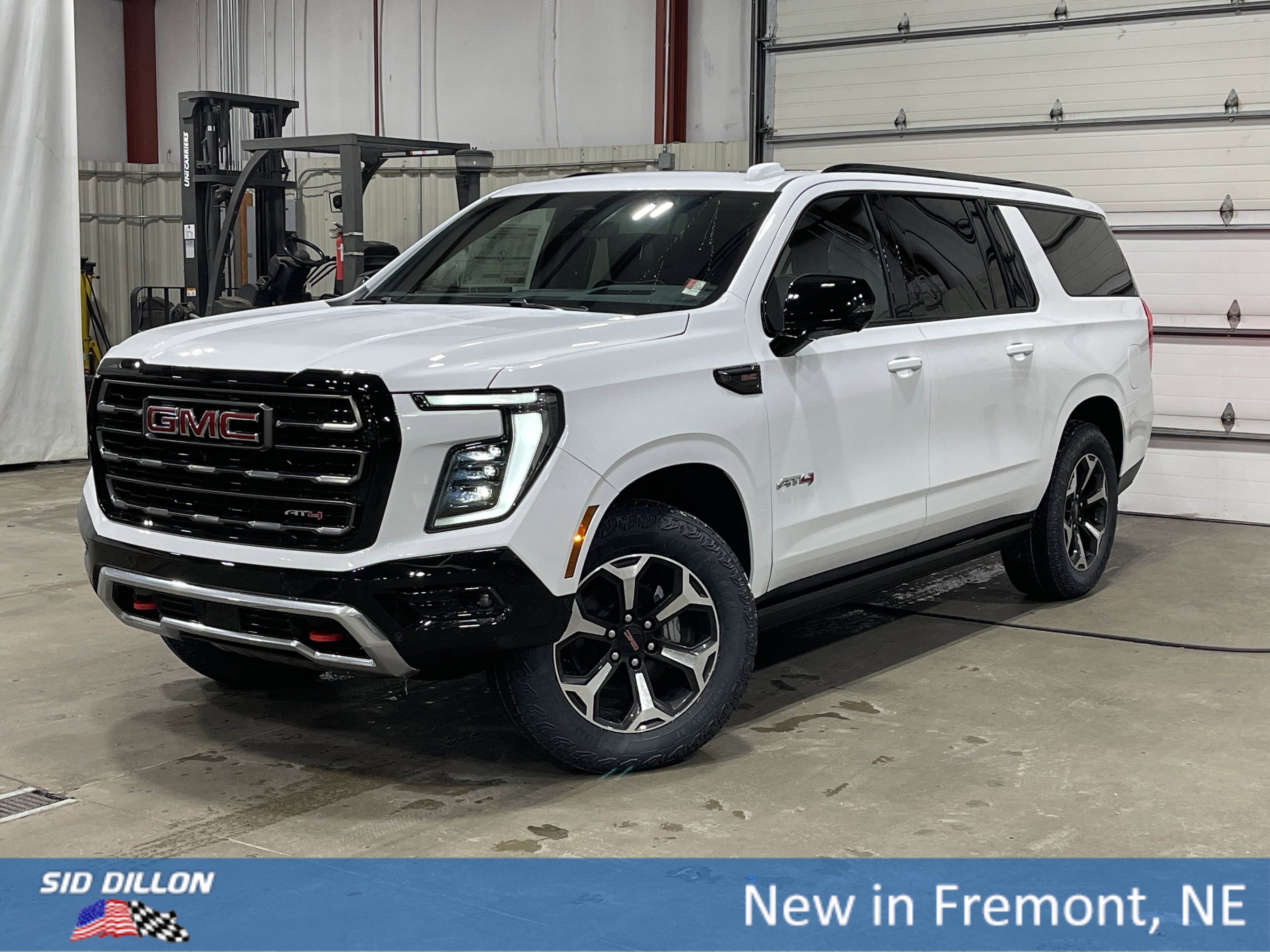 2026 GMC Yukon XL AT4 Ultimate's photo