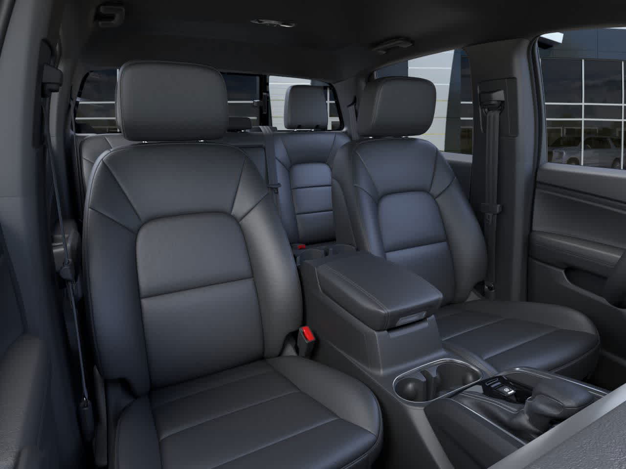2026 Gmc Canyon Elevation photo 16
