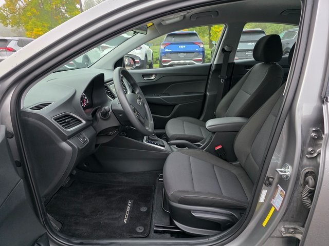 2021 Hyundai Accent SEL photo 15