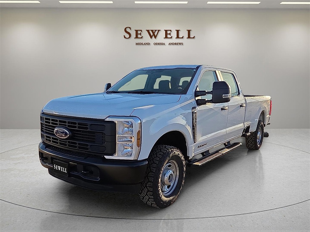 2026 Ford F-250 Super Duty XL's photo