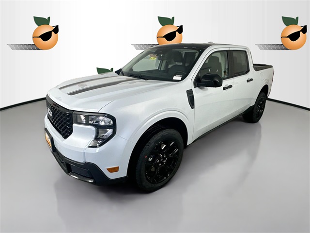 2025 Ford Maverick XLT photo 2
