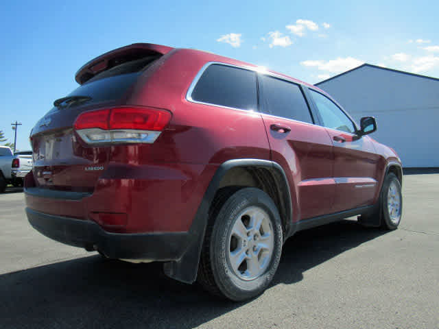 2014 Jeep Grand Cherokee Laredo photo 6