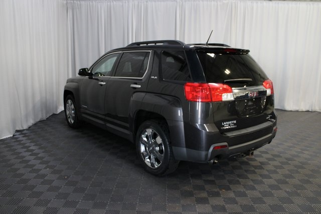 2014 Gmc Terrain SLE photo 4